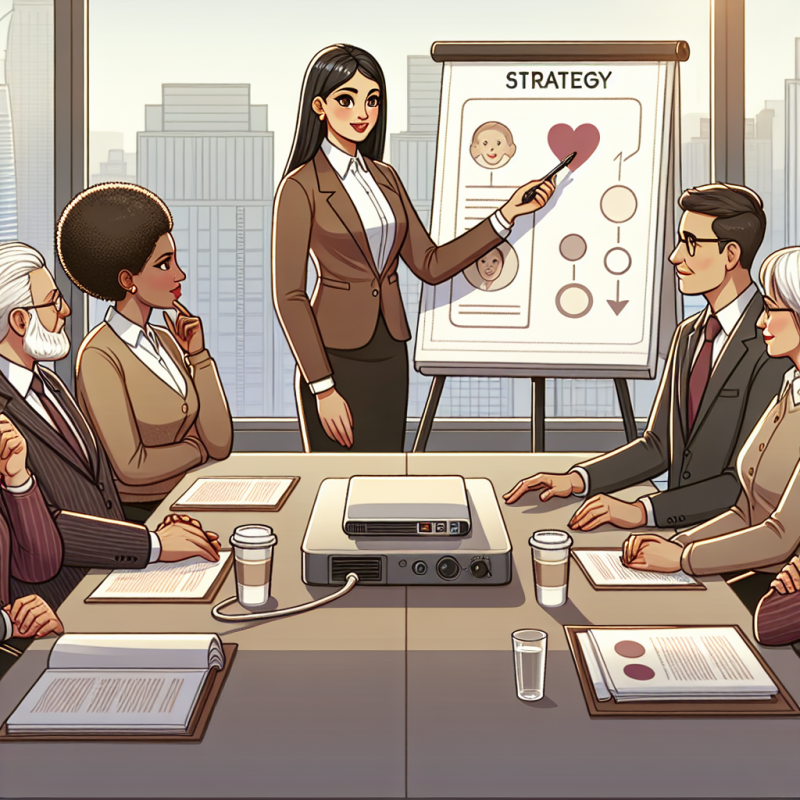 Illustration of Comment bien manager des personnes plus âgées que soi?