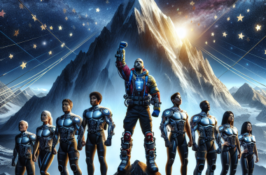 Illustration of En 2024, renverser les montagnes