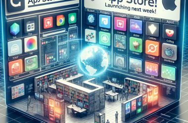 Illustration of Le magasin d'applications d'OpenAI pour les GPT sera lancé la semaine prochaine | TechCrunch