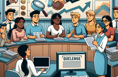 Illustration of Dans le journalisme, la formation est devenue « un enjeu » - Centre Inffo