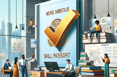 Illustration of Vers un passeport de compétences plus ambitieux - Centre Inffo