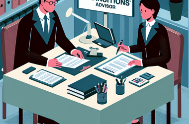 Illustration of Mikael Charbit nommé conseiller « transitions » de Carole Grandjean - Centre Inffo