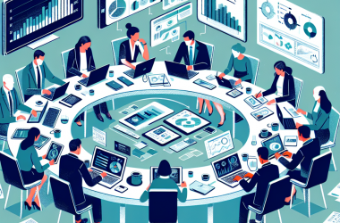 Illustration of Quels sont les impacts des outils numériques sur la commande publique?