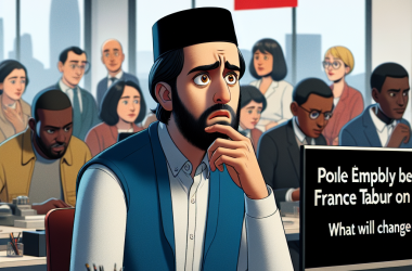 Illustration of Pôle emploi devient France Travail au 1er janvier: ce qui va changer