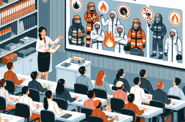 Illustration of Risques professionnels liés aux ambiances thermiques : une nouvelle formation INRS - Actualité - INRS