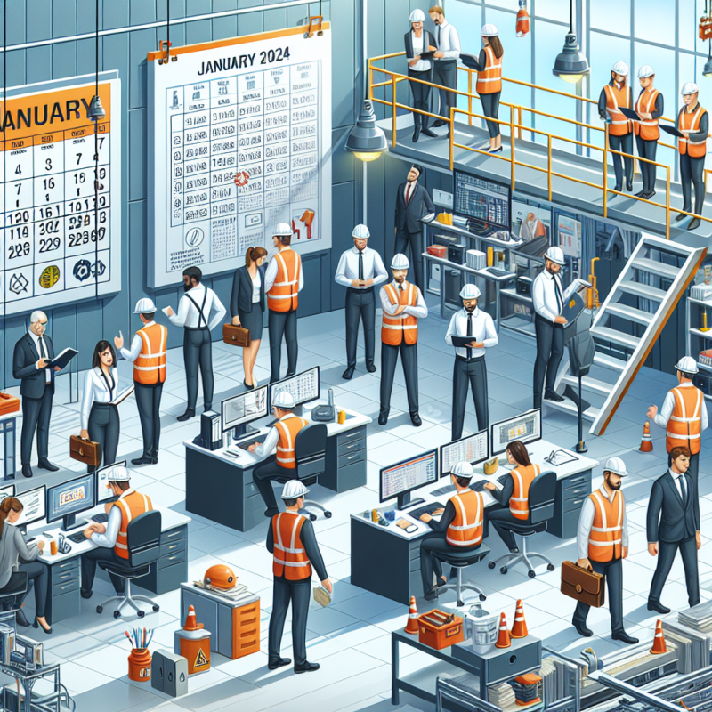 Illustration of Travail & Sécurité : numéro de janvier 2024 - Actualité - INRS