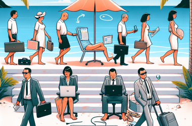 Illustration of Les congés | Le portail de la fonction publique