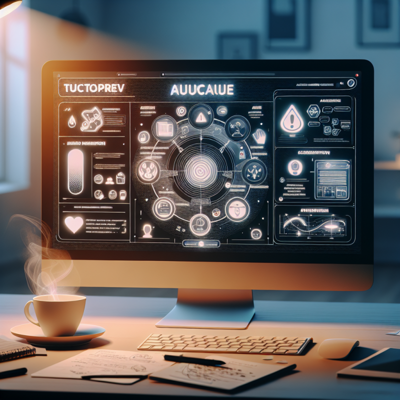 Illustration of TutoPrév’ Accueil : découvrez la version interactive - Actualité - INRS