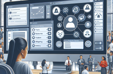 Illustration of Gestion des ressources : Timly, une plateforme complète