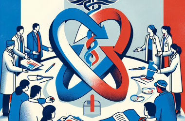 Illustration of Santé publique France et l’INRS renouvellent leur partenariat en santé-travail - Actualité - INRS