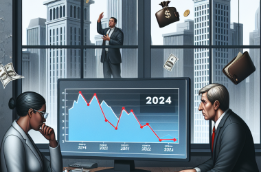 Illustration of Départements et villes moyennes s’inquiètent d’une "asphyxie financière" en 2024