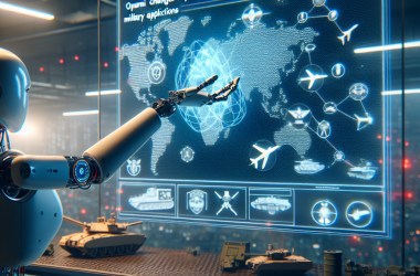 Illustration of OpenAI modifie sa politique pour autoriser les applications militaires | TechCrunch