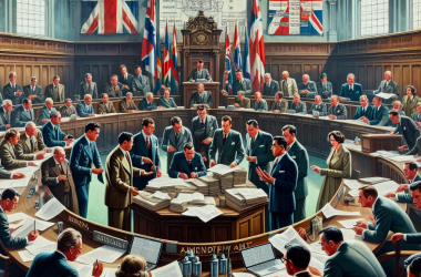 Illustration of Gouvernement Attal : les collectivités cherchent leur place