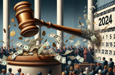 Illustration of La Cour des comptes dénonce la situation des finances publiques en 2024