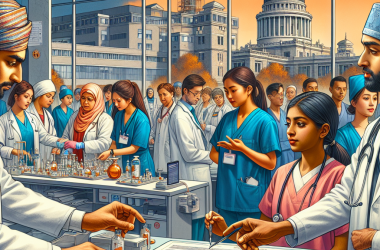 Illustration of Fonction publique hospitalière : mise en place d'une allocation pour les maîtres d'apprentissage