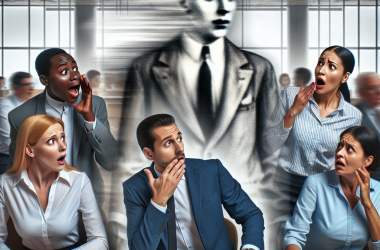 Illustration of 'Ghosting' au travail : encore en vogue ?