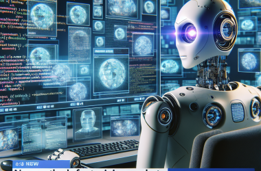 Illustration of Google présente de nouvelles méthodes pour former des robots à l'aide de vidéos et de grands modèles linguistiques | TechCrunch