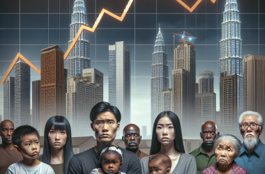 Illustration of Inflation : les familles plus impactées et pas assez soutenues par les pouvoirs publics