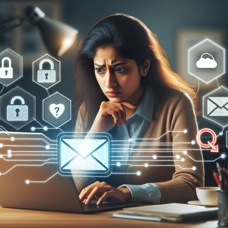 Illustration of Utiliser les outils numériques pour la communication : agir avec précaution - Actualité - INRS