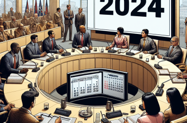 Illustration of Les rendez-vous parlementaires de la semaine du 15 janvier 2024
