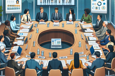 Illustration of Comités locaux de l’emploi public : la coopération RH se développe enfin