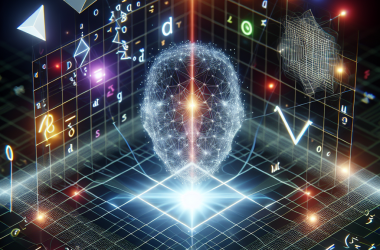 Illustration of La dernière IA de DeepMind peut résoudre des problèmes de géométrie | TechCrunch