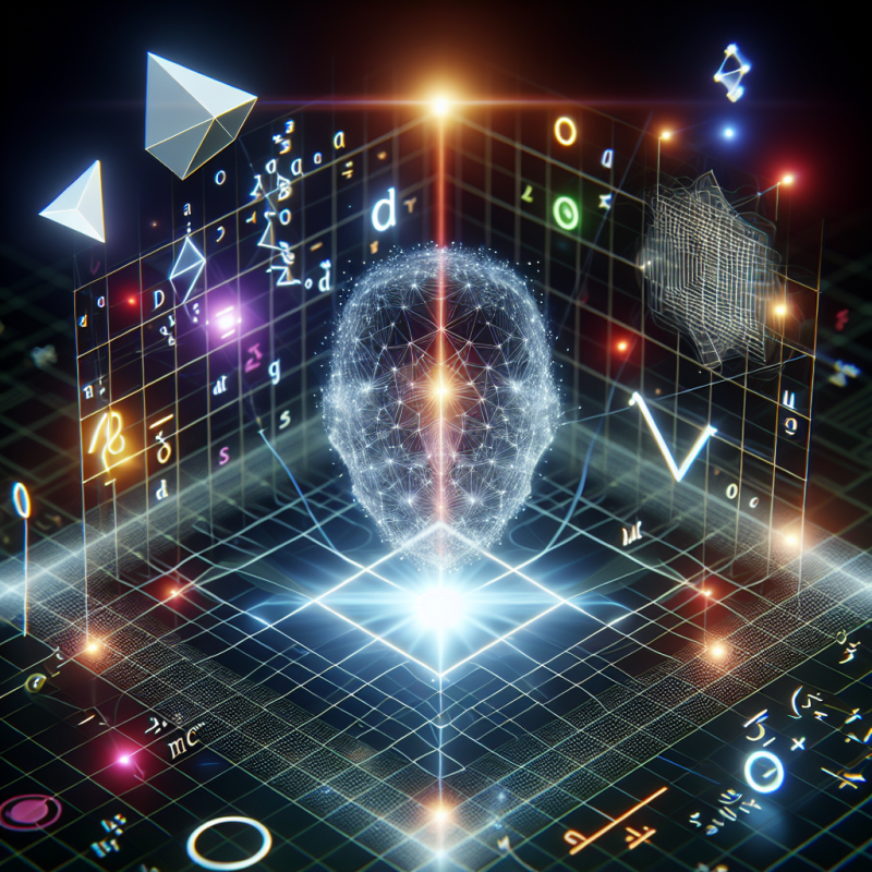 Illustration of La dernière IA de DeepMind peut résoudre des problèmes de géométrie | TechCrunch