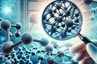 Illustration of [Recherche] Nanotubes de carbone : améliorer la connaissance des effets sur la santé - Actualité - INRS