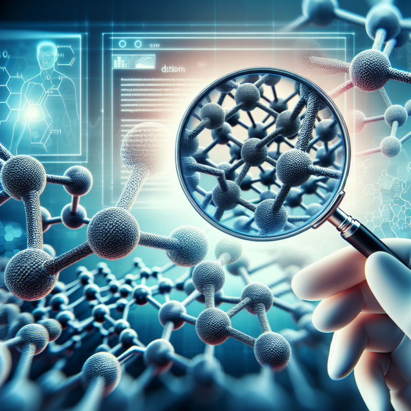 Illustration of [Recherche] Nanotubes de carbone : améliorer la connaissance des effets sur la santé - Actualité - INRS