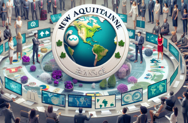Illustration of La Nouvelle-Aquitaine travaille sa formation à l’international - Centre Inffo