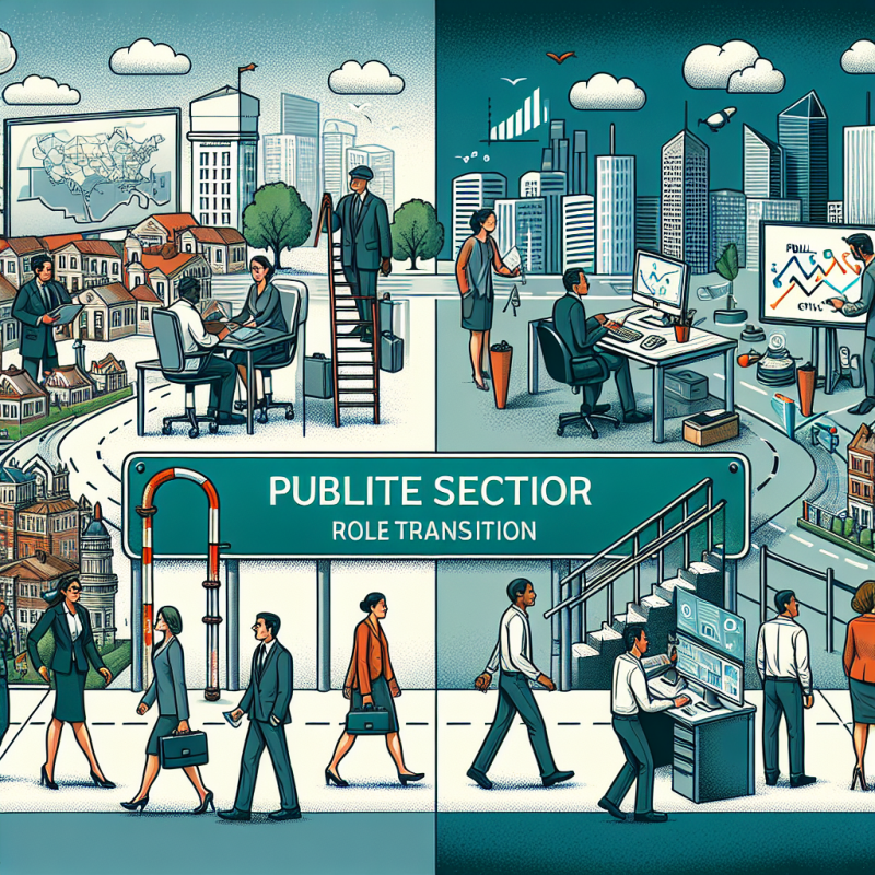 Illustration of Le cumul d’activités et les passages entre les secteurs public et privé | Le portail de la fonction publique