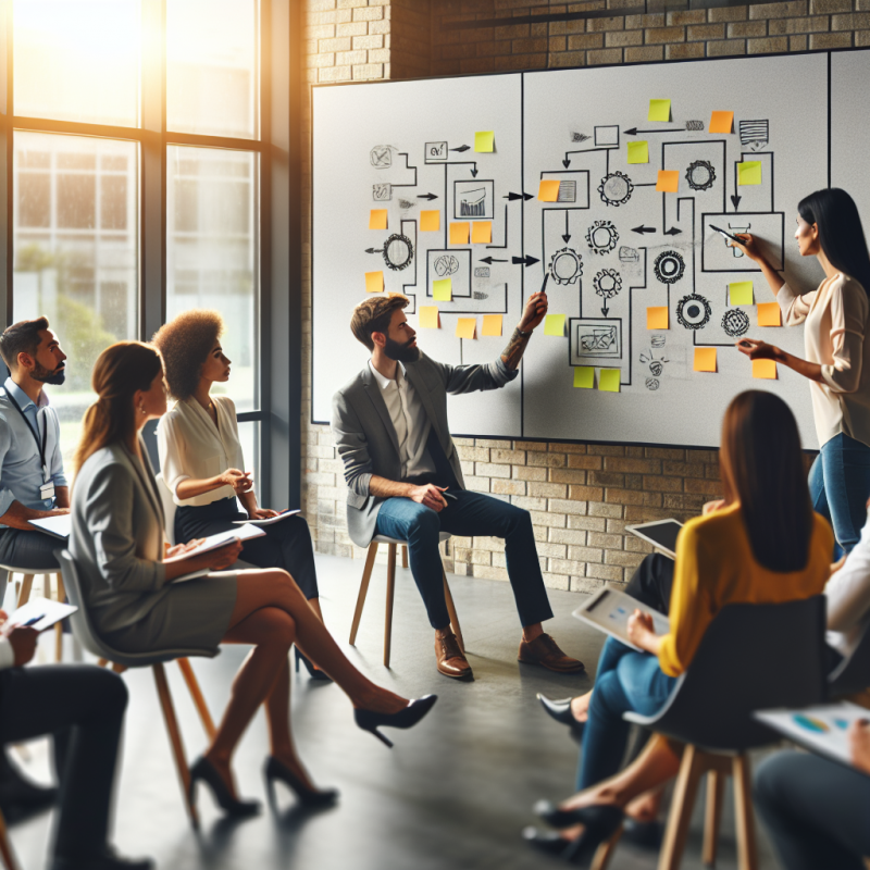 Illustration of Comment créer une communauté apprenante en entreprise ?