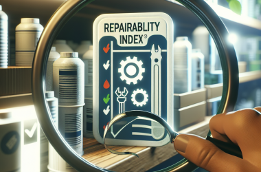 Illustration of Indice de réparabilité : un outil au service d’une stratégie d’achat responsable