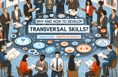Illustration of Pourquoi et comment développer les compétences transversales ?