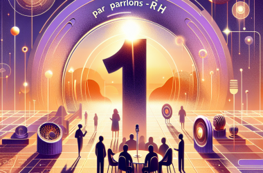 Illustration of [Podcast] La Matinale de la Tech par Parlons RH - épisode 1
