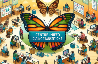 Illustration of Comment former durant les transitions ? (Cnam) - Centre Inffo