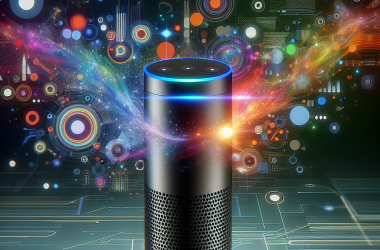 Illustration of L'IA générative offre de nouvelles expériences à Amazon Alexa | TechCrunch