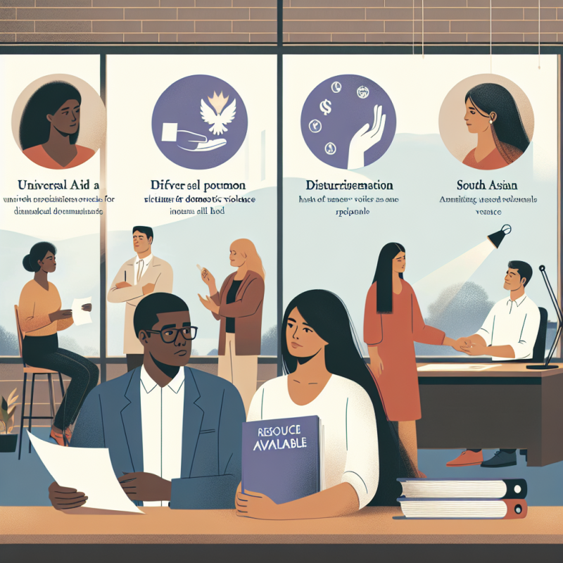 Illustration of Aide universelle d’urgence pour les victimes de violences conjugales : quelles modalités d'attribution ?