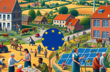 Illustration of Maintenir les services publics en zone rurale, une priorité pour l’Europe