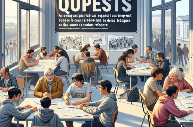Illustration of « Tous droits ouverts », nouveau dispositif anti-décrochage - Centre Inffo
