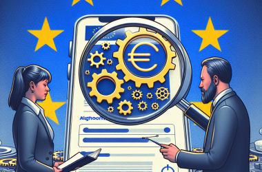 Illustration of L'UE appelle à des lois pour exiger une plus grande transparence algorithmique des plateformes de streaming musical | TechCrunch