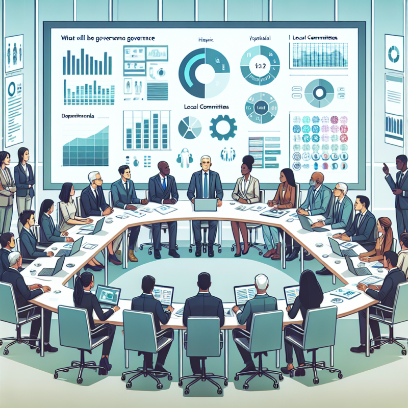 Illustration of Quelle sera la gouvernance des comités départementaux et locaux « France Travail » ?