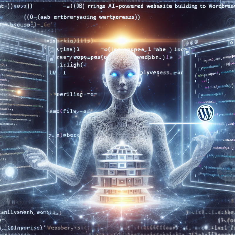 Illustration of L'arménienne 10Web apporte la construction de sites web par IA à WordPress | TechCrunch
