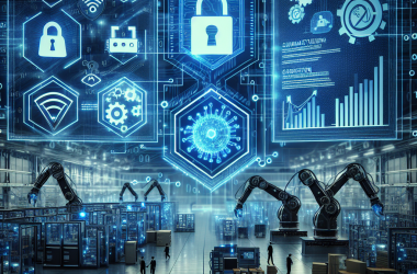 Illustration of Cybersécurité et machines : un questionnaire de l’INRS sur les pratiques des entreprises - Actualité - INRS