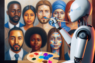 Illustration of Cette semaine en IA: s'attaquer au racisme dans les générateurs d'images d'IA | TechCrunch