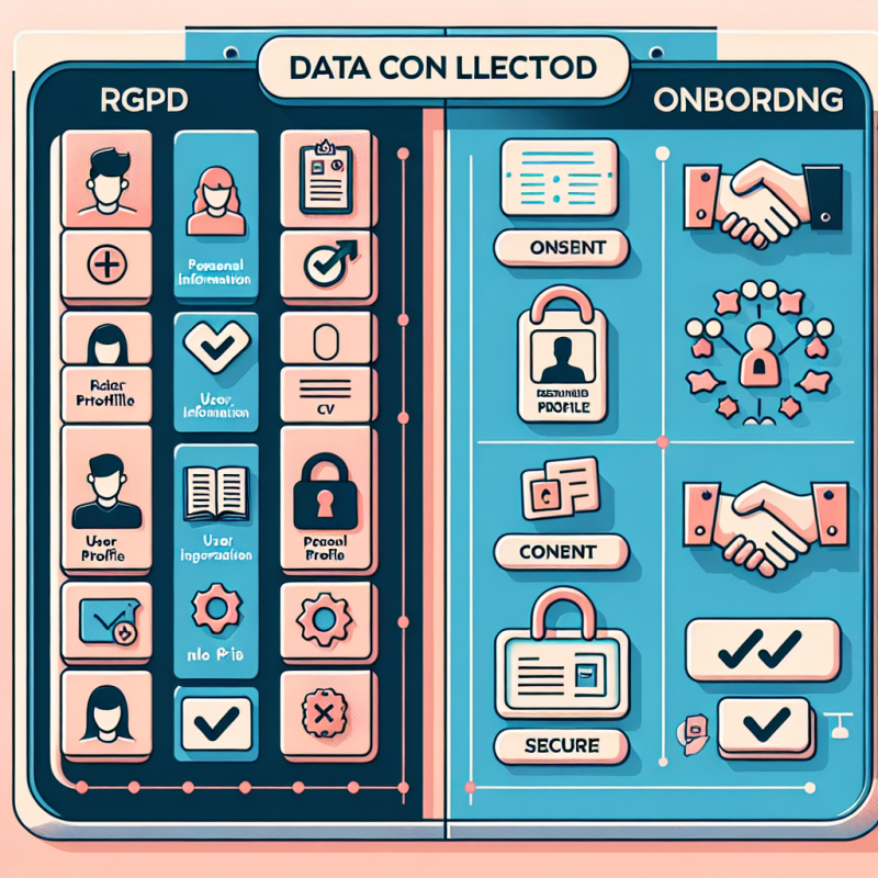Illustration of RGPD & Onboarding, quelles données pouvez-vous collecter ?