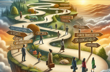 Illustration of Un parcours pour accompagner la reconversion des salariés en risque d’inaptitude
