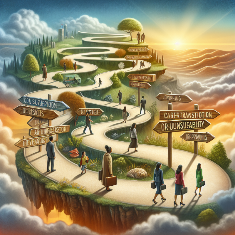 Illustration of Un parcours pour accompagner la reconversion des salariés en risque d’inaptitude