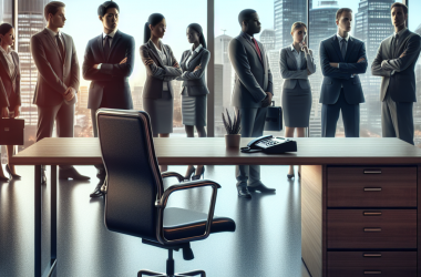 Illustration of Cadres: les intentions d'embauches ralentissent nettement