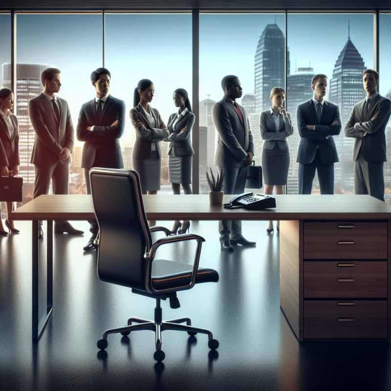 Illustration of Cadres: les intentions d'embauches ralentissent nettement